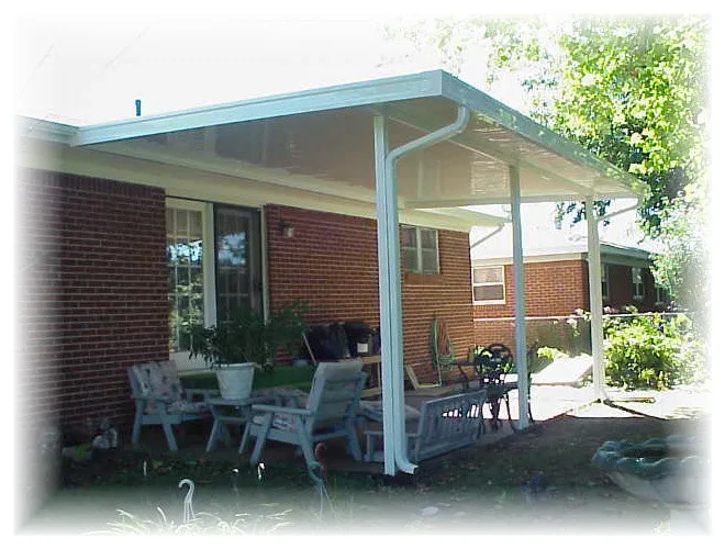 Aluminum Deck Canopies by Phoenix Builders Of Tulsa LLC - Photo 79