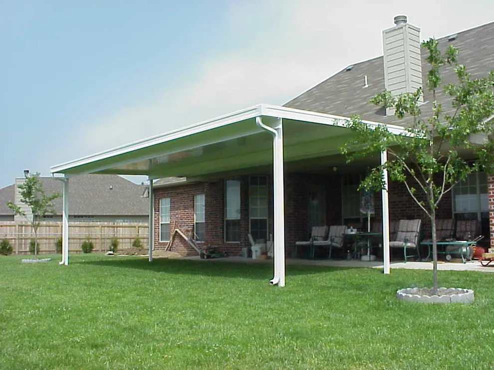 Aluminum Deck Canopies by Phoenix Builders Of Tulsa LLC - Photo 50