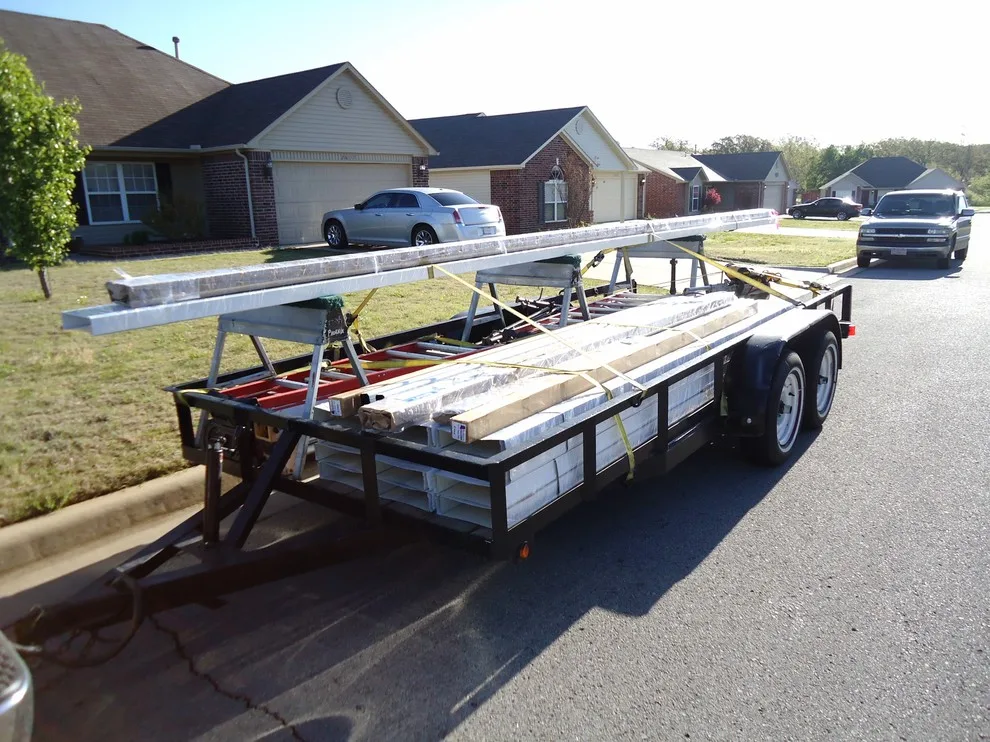 Aluminum Deck Canopies by Phoenix Builders Of Tulsa LLC - Photo 20