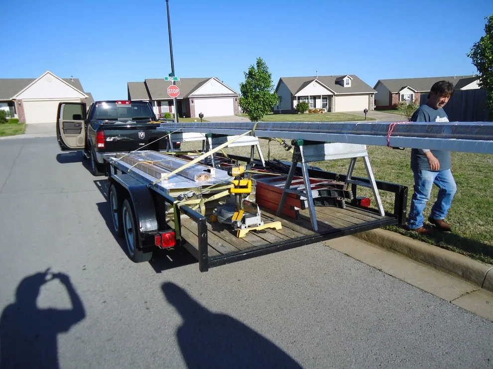 Aluminum Deck Canopies by Phoenix Builders Of Tulsa LLC - Photo 106