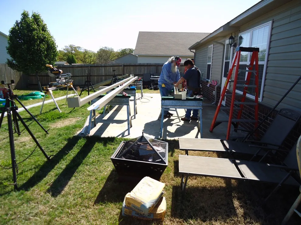 Aluminum Deck Canopies by Phoenix Builders Of Tulsa LLC - Photo 48
