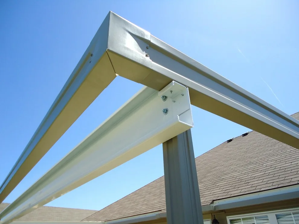Aluminum Deck Canopies by Phoenix Builders Of Tulsa LLC - Photo 61