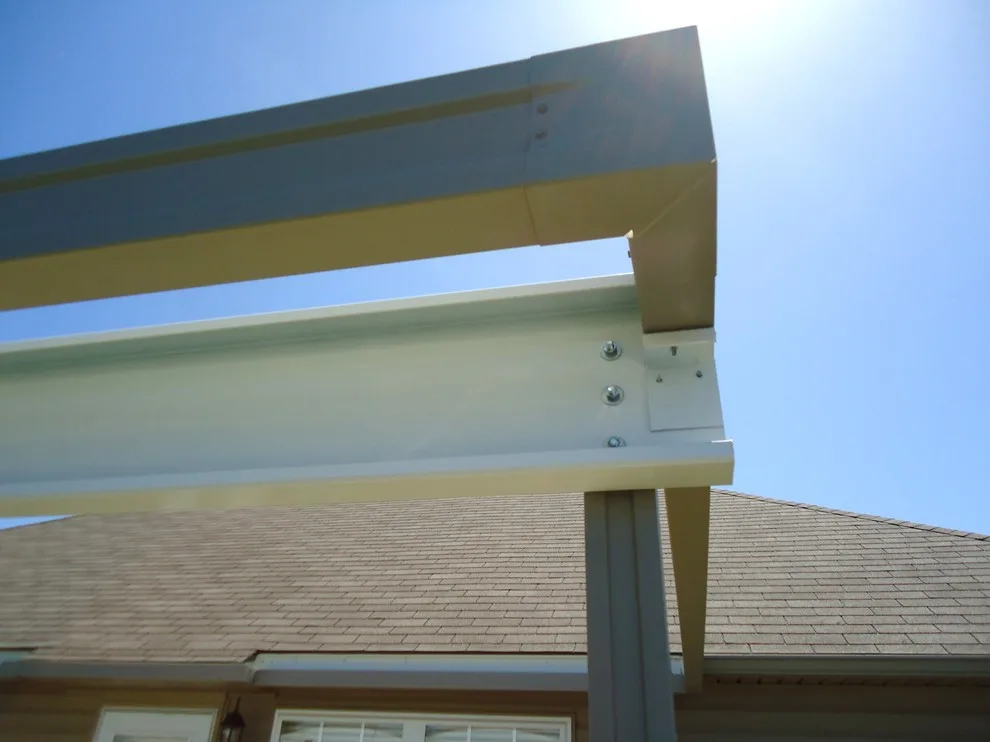 Aluminum Deck Canopies by Phoenix Builders Of Tulsa LLC - Photo 43