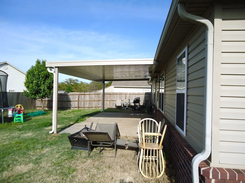 Aluminum Deck Canopies by Phoenix Builders Of Tulsa LLC - Photo 100