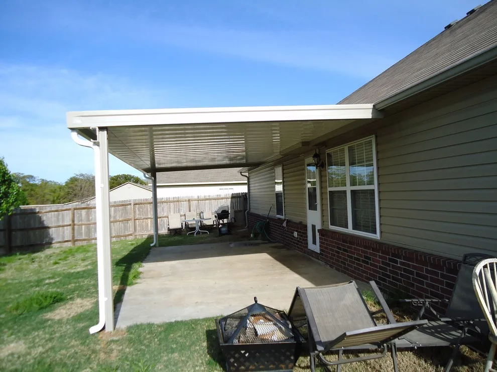 Aluminum Deck Canopies by Phoenix Builders Of Tulsa LLC - Photo 72