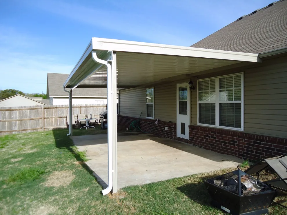 Aluminum Deck Canopies by Phoenix Builders Of Tulsa LLC - Photo 55