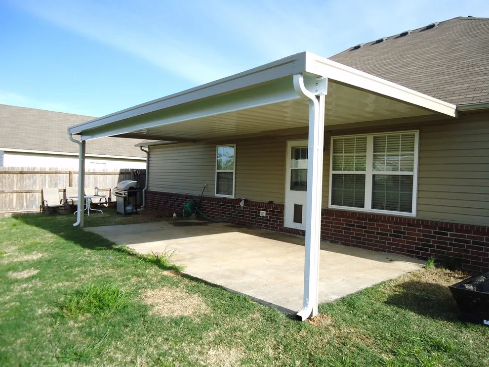 Aluminum Deck Canopies by Phoenix Builders Of Tulsa LLC - Photo 18