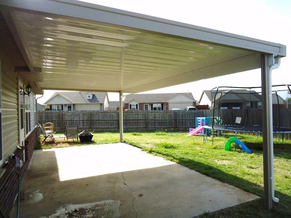 Aluminum Deck Canopies by Phoenix Builders Of Tulsa LLC - Photo 64