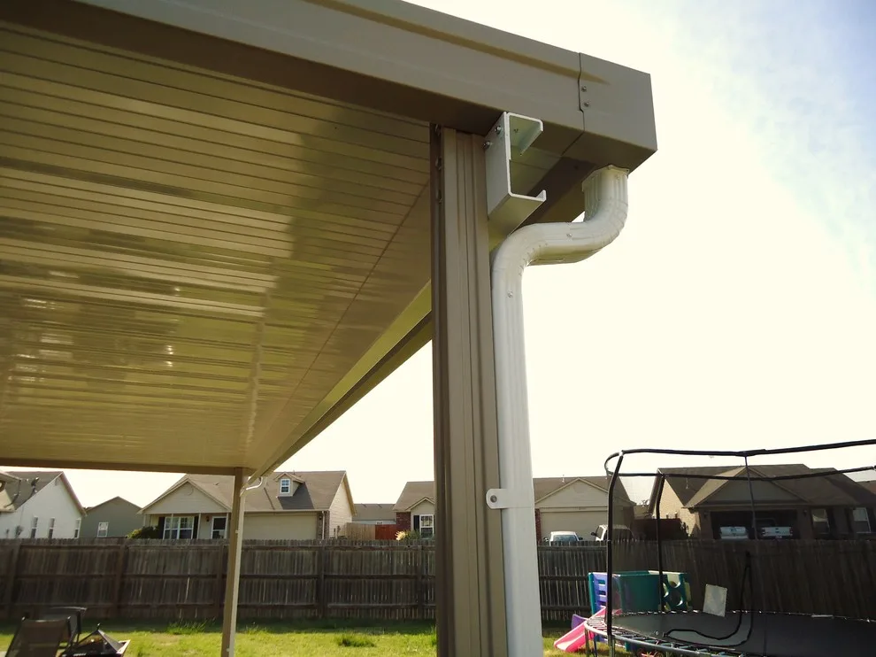 Aluminum Deck Canopies by Phoenix Builders Of Tulsa LLC - Photo 60