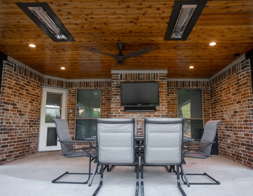 Fort Worth Amundson Patio Expansion by Panther City Arbor & Patio - Photo 14
