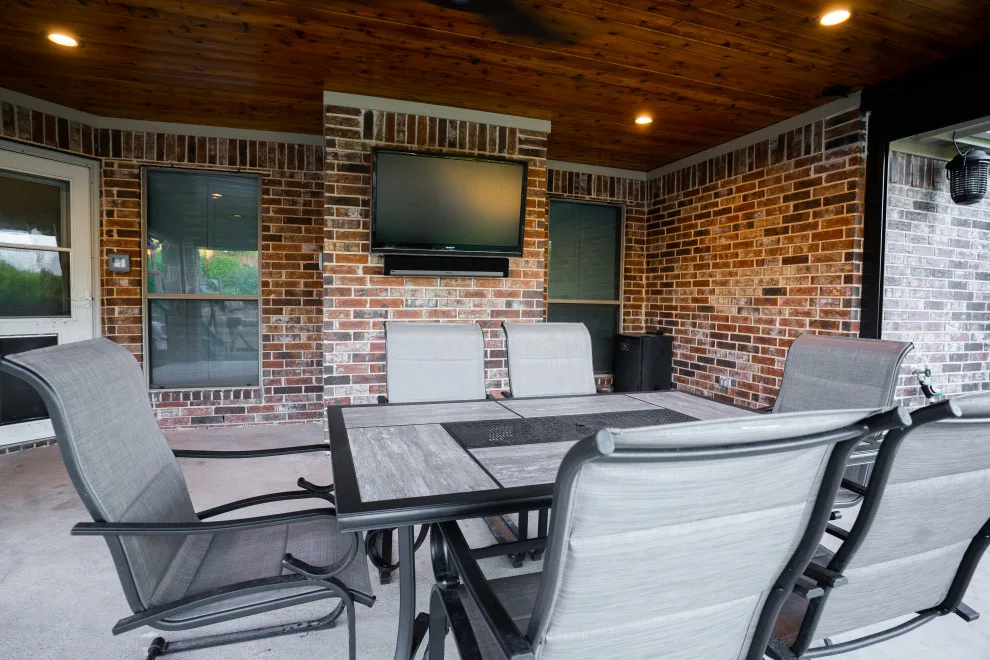 Fort Worth Amundson Patio Expansion by Panther City Arbor & Patio - Photo 16