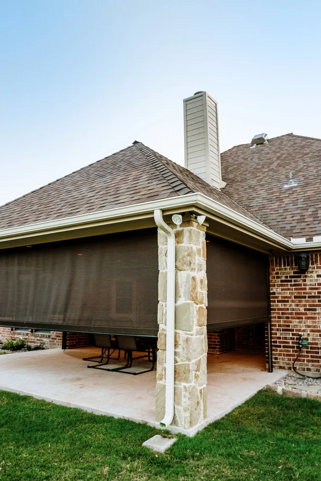 Fort Worth Amundson Patio Expansion by Panther City Arbor & Patio - Photo 19