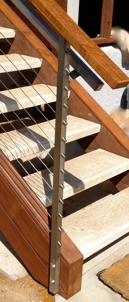 Cable Railing Accessories by San Diego Cable Railings - Photo 6