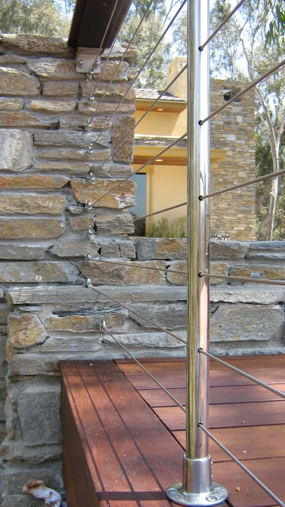Cable Railing Accessories by San Diego Cable Railings - Photo 7