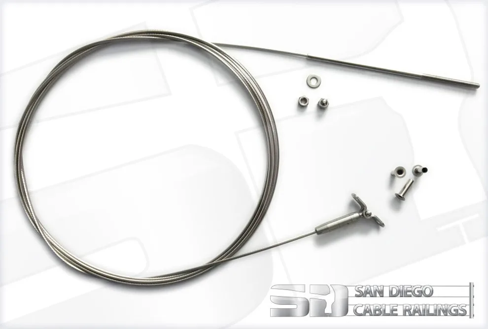 Cable Railing Accessories by San Diego Cable Railings - Photo 4