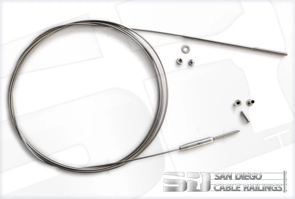 Cable Railing Accessories by San Diego Cable Railings - Photo 2