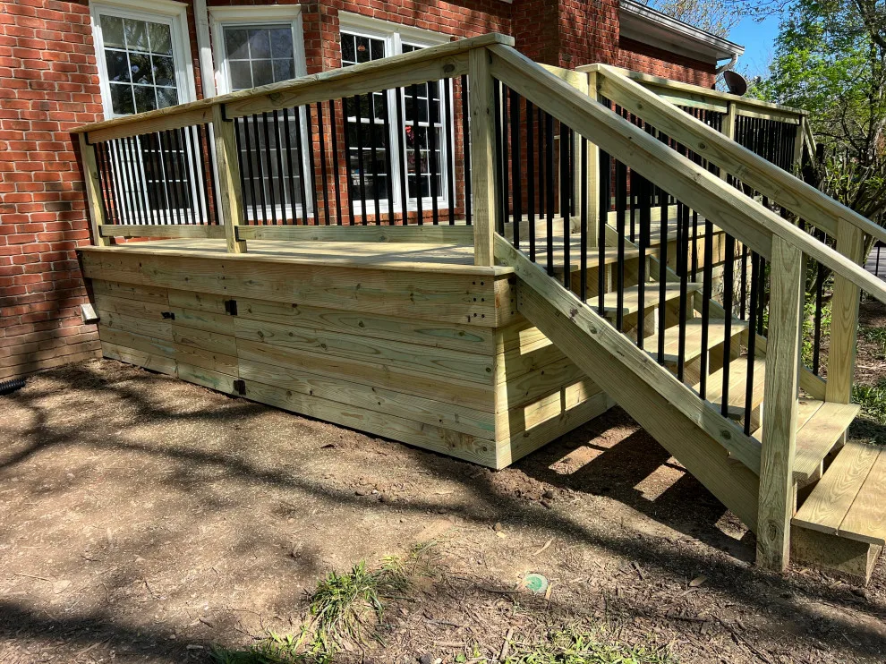 Deck and Patio Solutions by A-List LLC - Photo 5