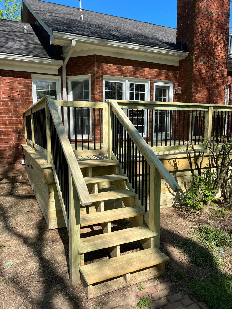 Deck and Patio Solutions by A-List LLC - Photo 6
