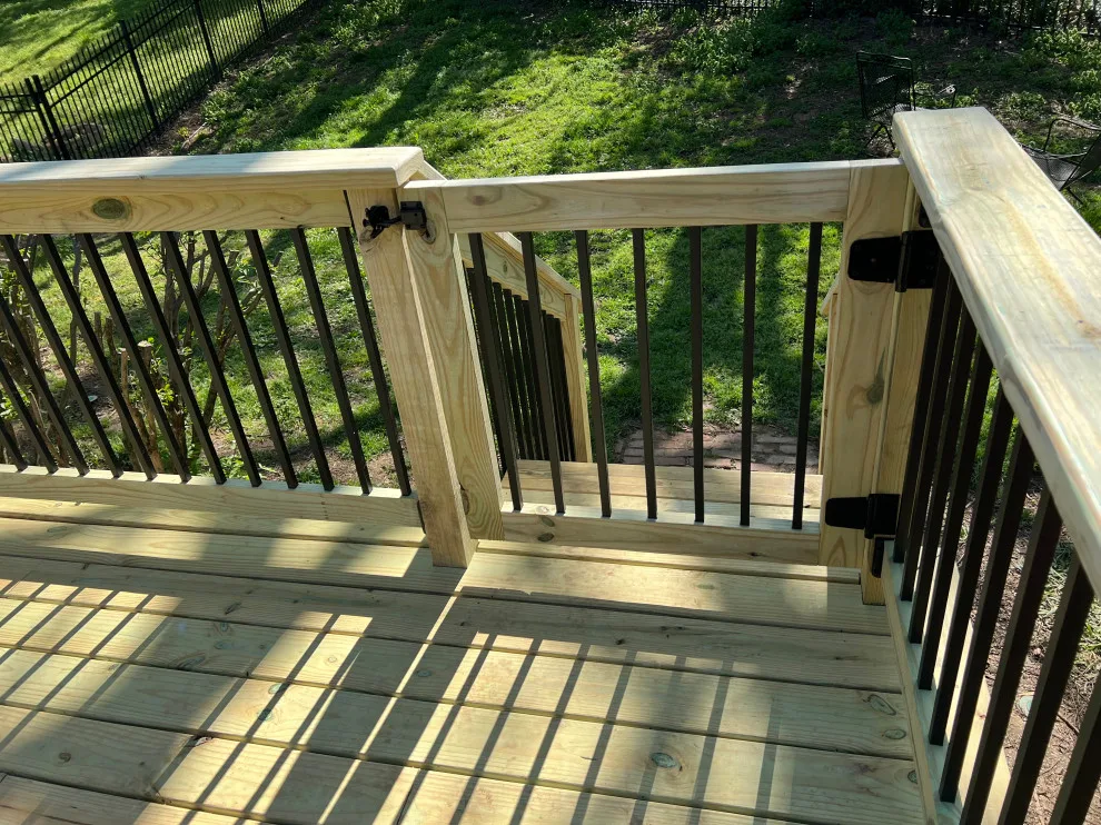 Deck and Patio Solutions by A-List LLC - Photo 7