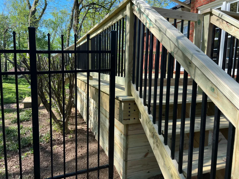 Deck and Patio Solutions by A-List LLC - Photo 2