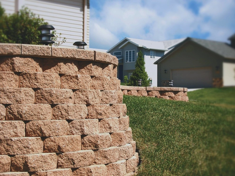 Garden Walls by Rockwood Retaining Walls/corp - Photo 2