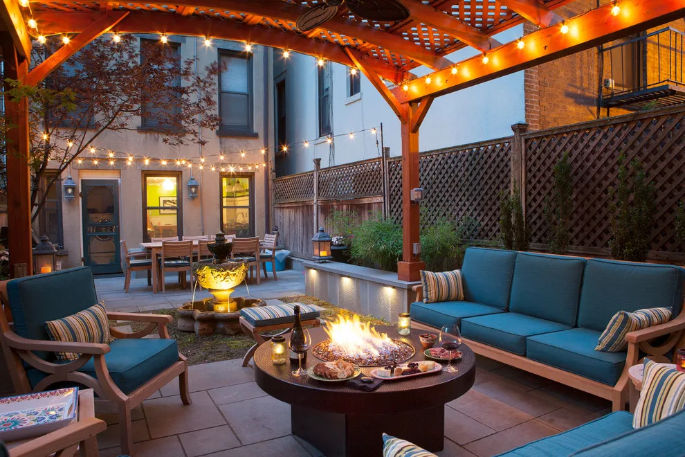 Curved Pergolas by Forever Redwood - Photo 6