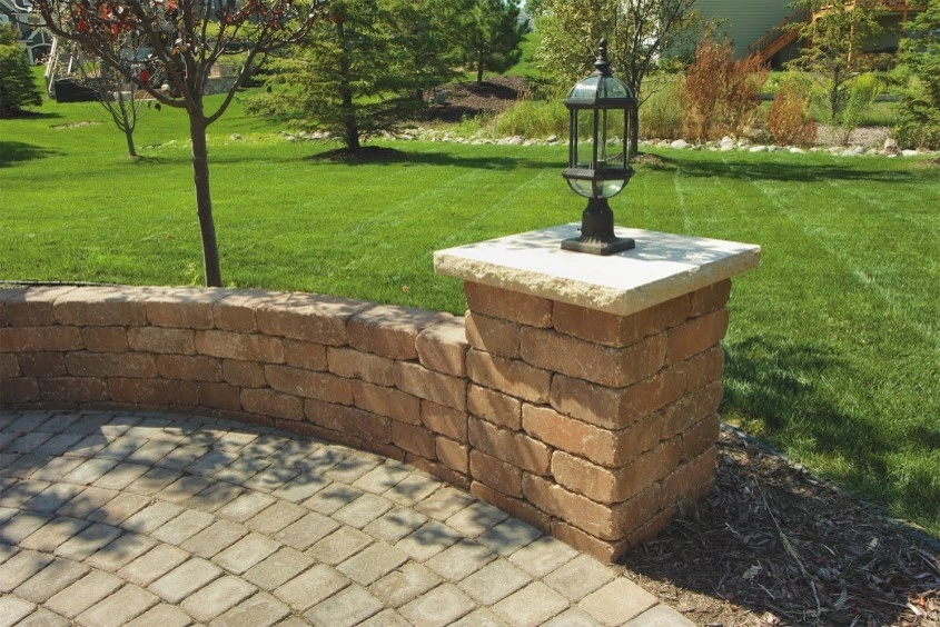 Free Standing Walls by Rockwood Retaining Walls/corp - Photo 5
