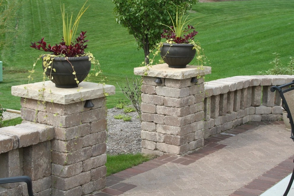 Free Standing Walls by Rockwood Retaining Walls/corp - Photo 7