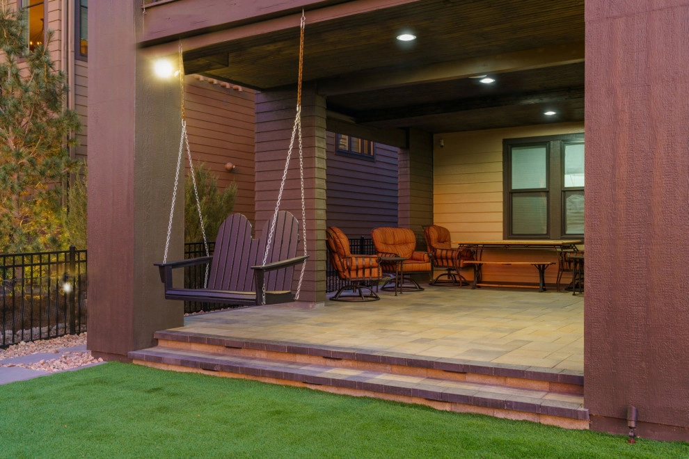 Backyard Paradise by Rocky Mountain Outdoor Living - Photo 6