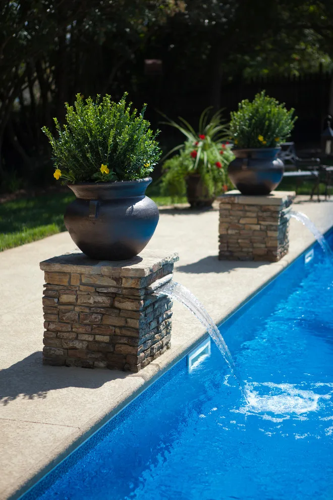 Outdoor Kitchen Pergola for Hosting by The Stone Man - Photo 11
