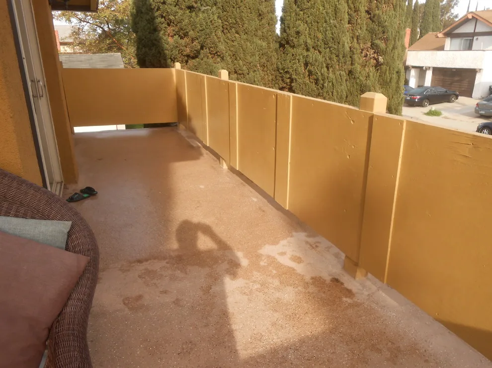Balcony Waterproofing and Restoration by San Diego Remodeling Inc. - Photo 4