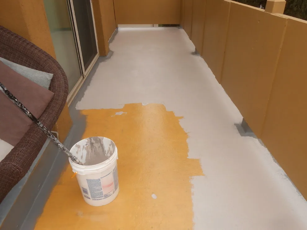 Balcony Waterproofing and Restoration by San Diego Remodeling Inc. - Photo 2