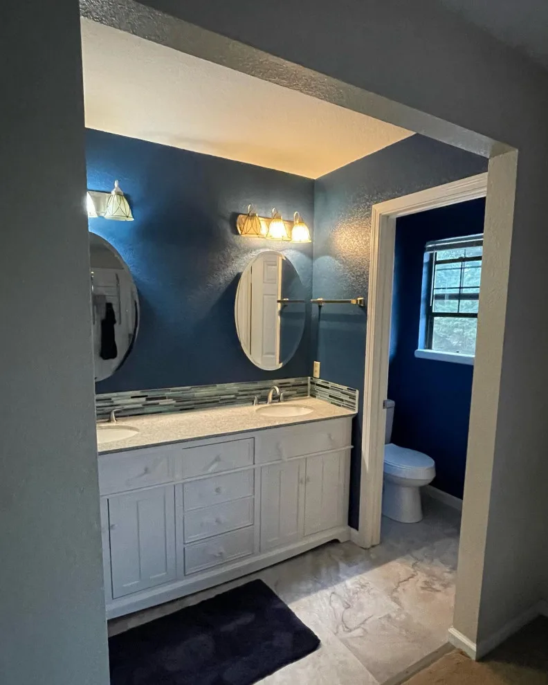 Restroom Renovation by SC Construction - Photo 3