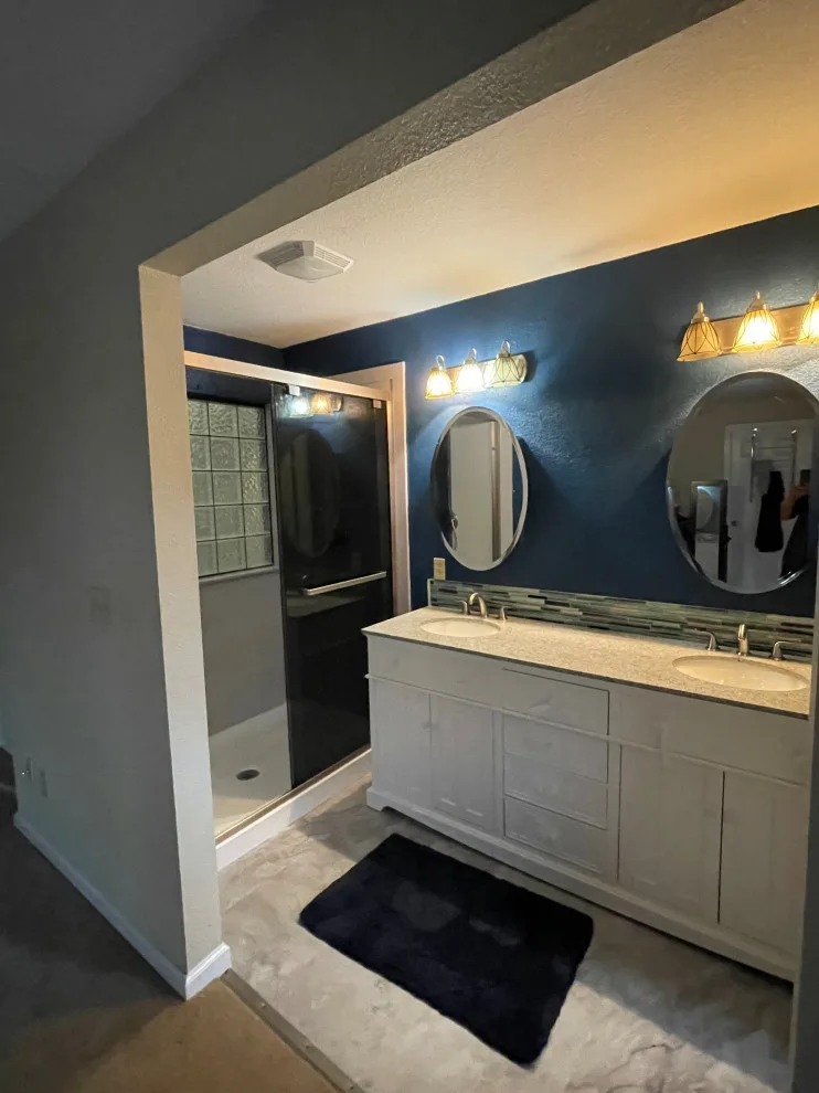 Restroom Renovation by SC Construction - Photo 6