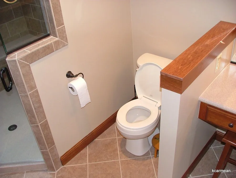 Restrooms by Ohio Valley DeckScapes - Photo 4