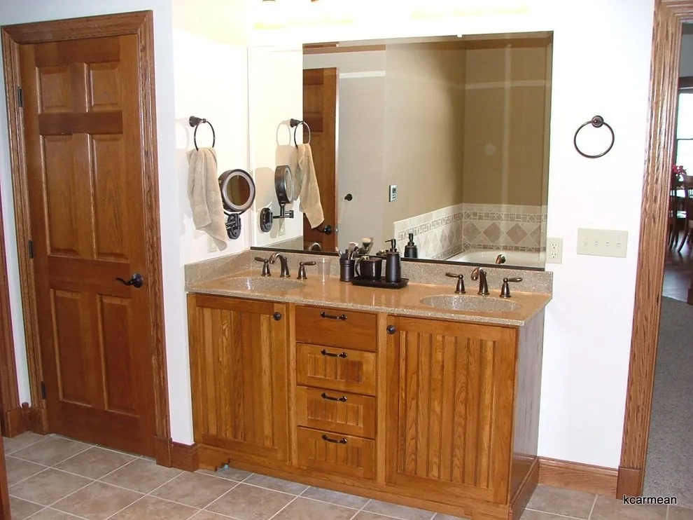 Restrooms by Ohio Valley DeckScapes - Photo 10