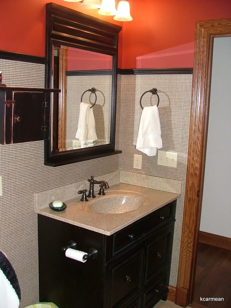 Restrooms by Ohio Valley DeckScapes - Photo 8