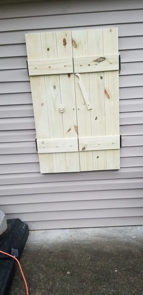 bespoke window coverings by Hands On Woodworking LLC - Photo 2