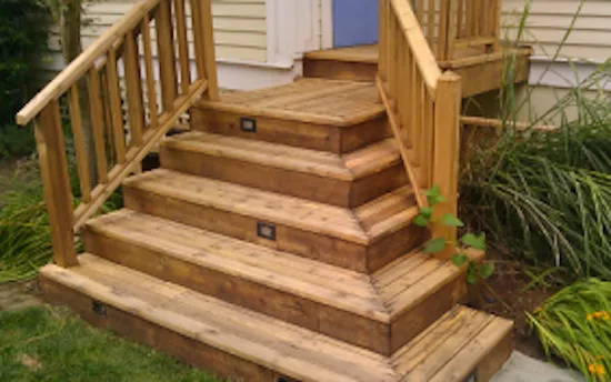 NW Deck & Fence Restoration - Photo 11