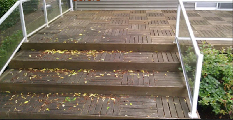 NW Deck & Fence Restoration - Photo 4