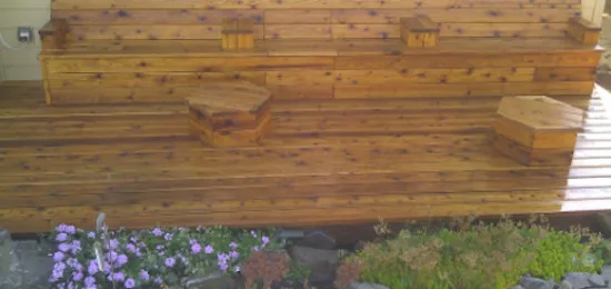 NW Deck & Fence Restoration - Photo 10