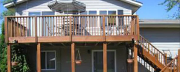 NW Deck & Fence Restoration - Photo 8