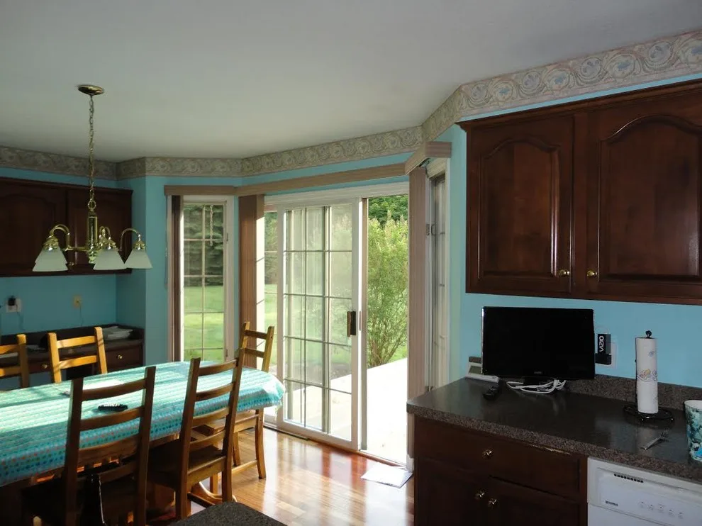 Sunrooms: Transformation Showcase by Four Seasons Sunrooms Kitchen And Bath - Photo 4