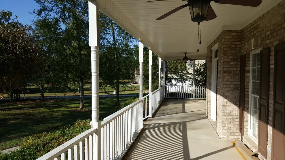 Cedar Enclosed Porches and Shutters by Good Charlotte Cedar - Photo 6