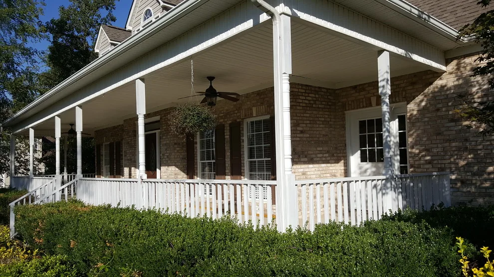 Cedar Enclosed Porches and Shutters by Good Charlotte Cedar - Photo 10
