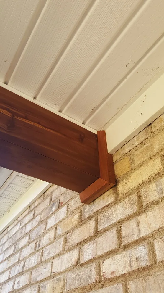 Cedar Enclosed Porches and Shutters by Good Charlotte Cedar - Photo 3