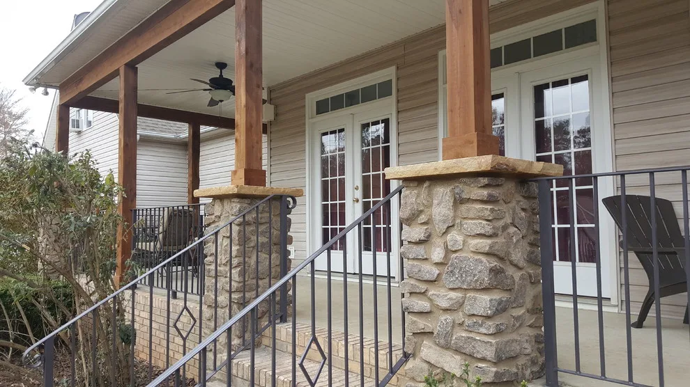 Cedar Enclosed Porches and Shutters by Good Charlotte Cedar - Photo 5
