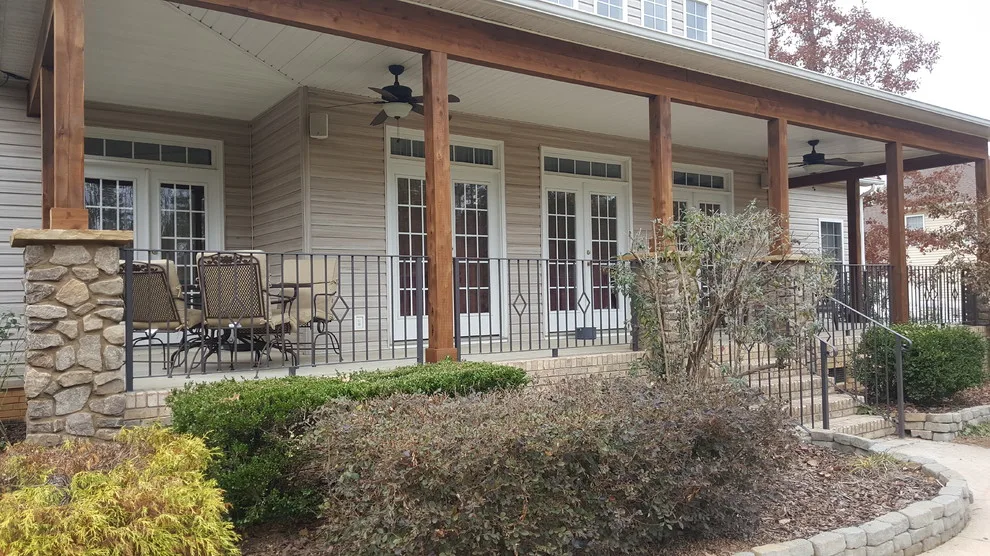 Cedar Enclosed Porches and Shutters by Good Charlotte Cedar - Photo 8