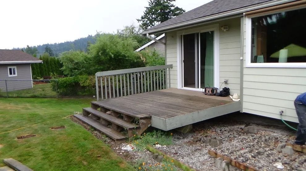 Bellingham Deck Renovation by Dexperts - Photo 9