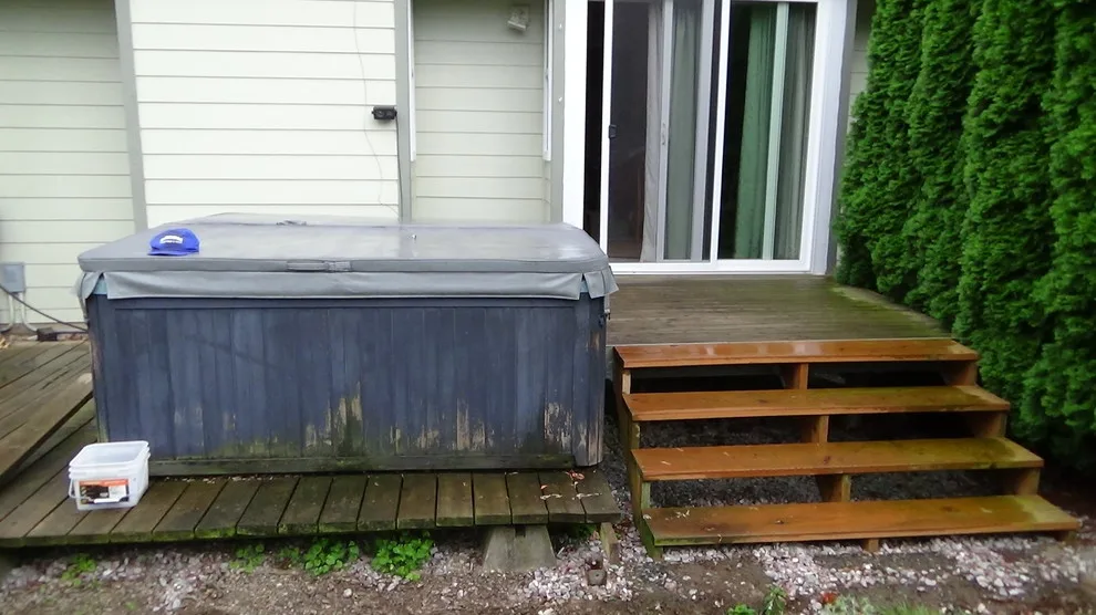 Bellingham Deck Renovation by Dexperts - Photo 8
